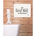 thumbnail image 5 of The Best Seat in the House by FearfullyMadeCreations Framed PrintWoodMulti-Color, 5 of 5