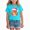 A607-Sky Blue, variant on NOLDARES Christmas Cookie Shirt Toddler Girls Cookie T-Shirt Xmas Gifts Tee Tops Holiday Outfits,A607-White