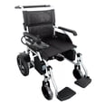 thumbnail image 1 of Silla De Ruedas Eléctrica Respaldo Plegable Compacta Speedy, 1 of 4