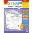 thumbnail image 2 of Evan-Moor EMC9941 STEM Lessons & Challenges - Grade 1, 2 of 4