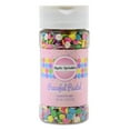 thumbnail image 2 of Mystic Sprinkles Peaceful Pastel Confetti Mix 2.7 Ounce Bottle, 2 of 7
