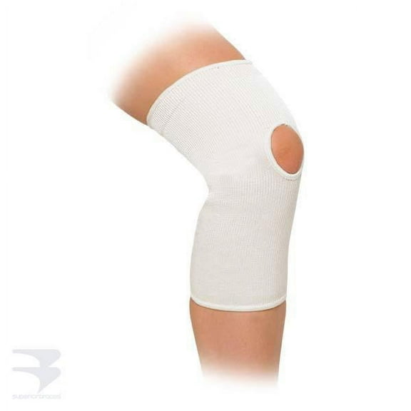 Elastic Slip-On Knee Support (Open Patella)