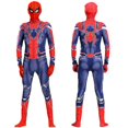 thumbnail image 1 of Disfraz de Miles Morales Far From Home para cosplay, disfraz de Spiderman Zentai, mono de superhéroe de licra, traje para niño y niño., 1 of 3