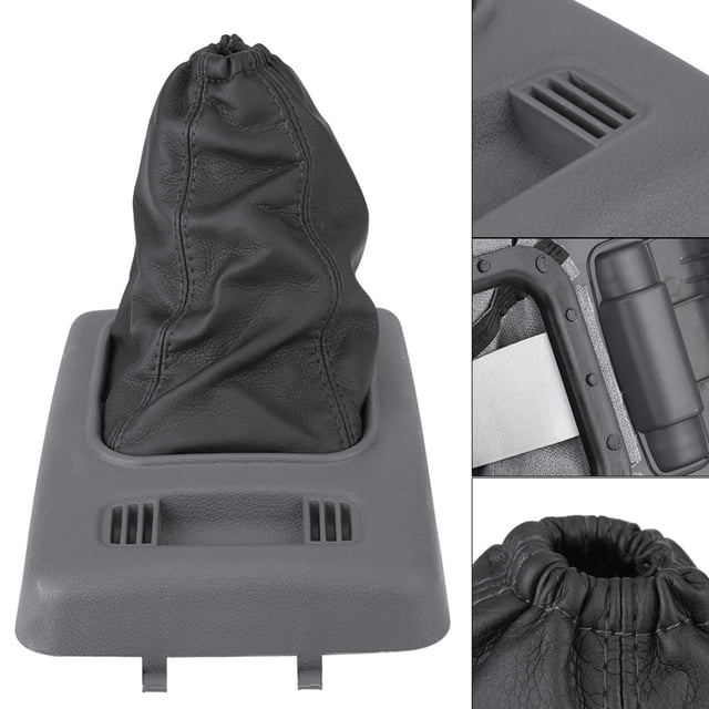 Gear Knob Boot, Gear Gaiter Wear Resistance Original Standard Replacement For Connect 2006-2012 For Car