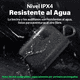 thumbnail image 4 of 2 En 1 Bocina Bluetooth Portátil Con Audífonos Inalámbricos negro, 4 of 5