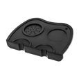 thumbnail image 1 of DOLITY Espresso Silicone Mat Wear Resistance Coffee Machine Accessories Silicone Coffee Double Slot, 1 of 9
