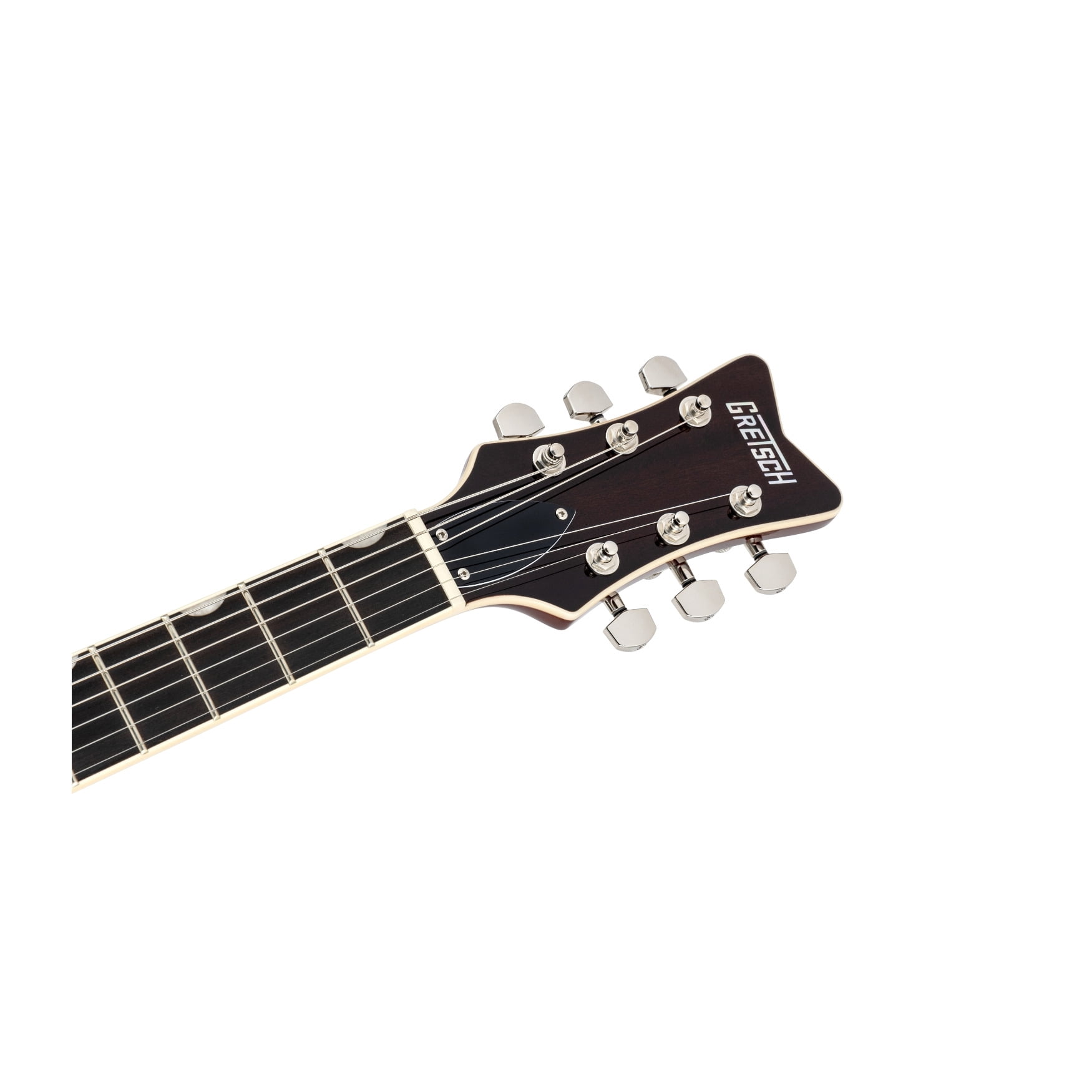 Gretsch Electromatic Premier Jet 6-String Electric Guitar with Ebony Fingerboard and Chambered Mahogany Body (Robusto Burst)