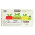 thumbnail image 2 of Kirkland Signature Organic Applesauce 3.17 oz 24-count, 2 of 5