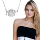 thumbnail image 3 of XWSHYW Collares Colgantes 2022 Regalos de Graduación Collar Colgante, Collar de Damas Memorial Colgante Regalo de Joyería, Collar de Graduación Universitaria Regalos de Amistad para Ella, 3 of 6
