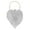 Silver, variant on Kmbangi Women Clutches Evening Bag Chain Diamonds Dress Handbag Wedding Party Crystal Rhinestone Purse