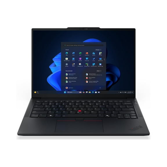 Lenovo ThinkPad 14" Touchscreen Laptop, Intel Core Ultra 7 255H, 16GB RAM, 512GB SSD, Windows 11 Pro, 21SX0038US