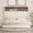 Beige-2 Bed Frame, variant on Queen Size Bed Frame with LED Lights,Upholstered Bed Frame with Charging Station,Platform Bed with Diamond Headboard,Wooden Slats,Noise Free,Easy Assembly,White