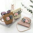 thumbnail image 3 of Kid Handbag Money Sack Cash Purse Exquisite Fine Birthday Pouch Present Handmade Fashion Shoulder Durability Children Pouch Type 3, 3 of 9