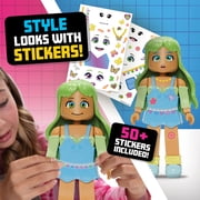 Avastar Deluxe Doll 3