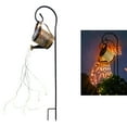 thumbnail image 2 of Kmbangi Watering Can LED Light Solar Powered Outdoors Lamp for Garden, 2 of 9