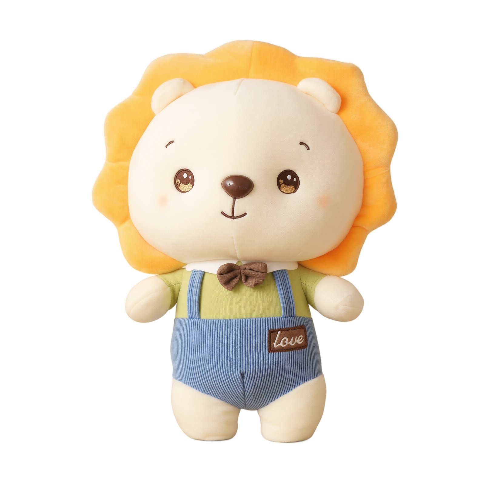 Kiddiway Plush Toy Soft Stuffed Animal Doll - Cute Plushies Cute Stuffed Animal for Kids Toddlers Boys Girls Baby Toys Gift Stuffed Animals for Babies Cuddly