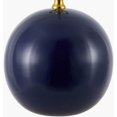 thumbnail image 3 of Livabliss Table Lamps, 20" Stellar Traditional Bedside Nightstand Table Lamp for Bedroom Living Room Office, Dark Blue Body with White Shade (20"H x 19"W x 19"D), 3 of 6