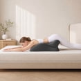 thumbnail image 6 of Wedge Support Pillow, 27-Degree Incline, High-Density Memory Foam, Ergonomic Zoned Design, Removable Cover, 6 of 15