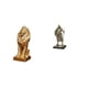 thumbnail image 1 of Figura de león,Estante con estatua de león para escritorio,oficina,decoración del hogar,Figura decorativa de león coleccionable para escritorio,Figura de escritorio,Estatua de, 1 of 8