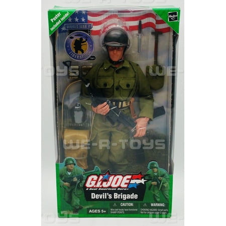 GI Joe Devil's Brigade
