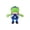 Slippy Toad, variant on Cute Slippy Toad 10 Inch Plush Doll, Soft Space Pilot Stuffed Animal for Game Lovers & Home Decor, Star Fox Plush Character Figure (1 Pc)