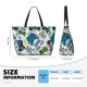 thumbnail image 4 of Disketp Game All Day Bolsa de Playa de Gran Capacidad, Bolso Impermeable y a Prueba de Arena para Mujer, Ideal para Playa, Piscina y Natación, 4 of 7