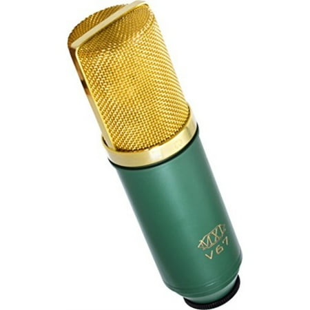 Dynamic Mic Capsule - MXL V67G Large Capsule Condenser Microphone