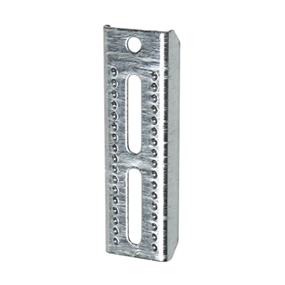C.E. Smith Bolster Bracket   Double Slot   10" [10101G]