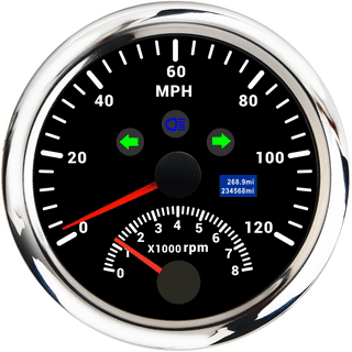 Trip GPS Speedometer