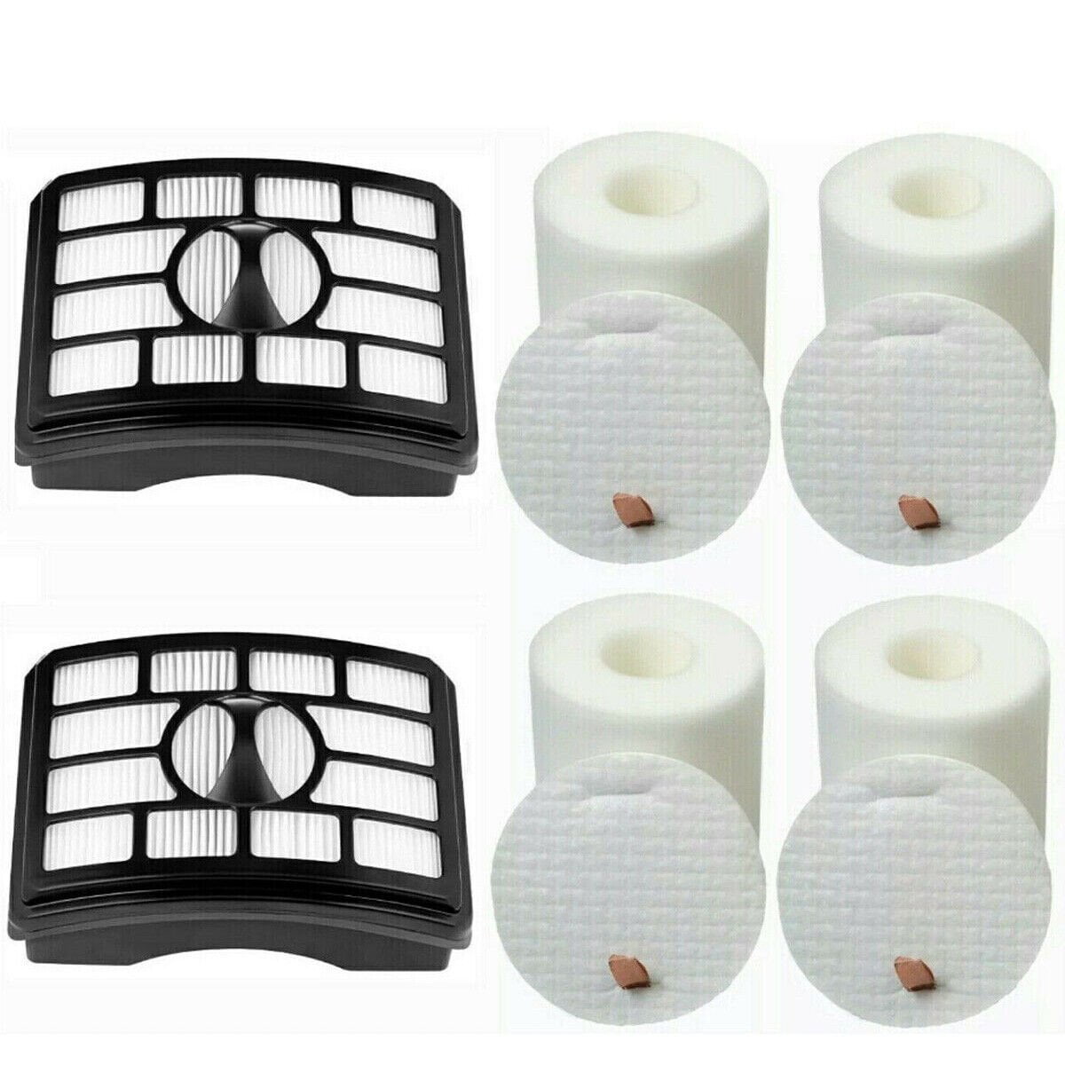 For Shark Rotator Pro LiftAway NV500 NV501 HEPA and Foam Filter Kit