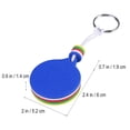 thumbnail image 2 of unbranded 2Ud Llavero Eva En Colores Mixtos Para Deportes Acuáticos Y Uso De Llaves, 2 of 8