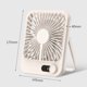 thumbnail image 5 of Ventilador de aromaterapia plegable: ¡silencioso, potente y versátil para el hogar y los viajes!, 5 of 11
