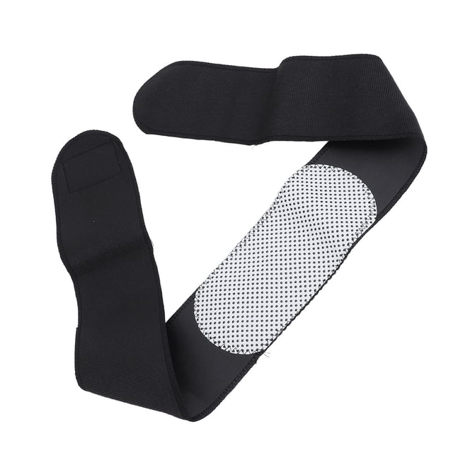 Lower Back Waist Support Belt, Relieve Soreness Soothe Back Support Belt Wrap Compression for Sciatica
