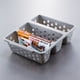 thumbnail image 1 of Bandeja para Zapatos de Almacenamiento Xihbxyly Estantes de Plástico Caja Organizadora para Entrada, 1 of 2