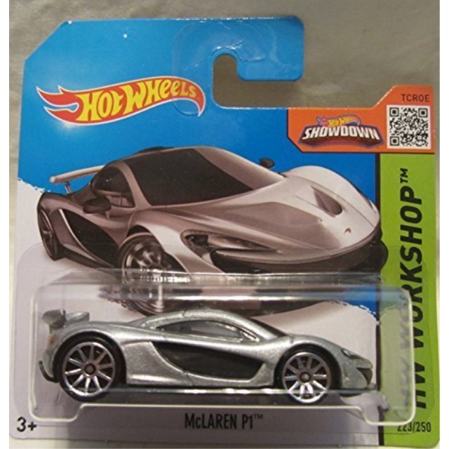 hot wheels hw workshop