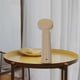 thumbnail image 2 of Rechargeable Touch Table Lamp - Aesthetic,Tri-Color Stepless Dimming,Simple Design for Home Decor, 2 of 5