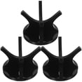 thumbnail image 3 of 3pcs Baseball Holder Displaying Tennis Holder Acrylic Small Baseball Stand, 3 of 9