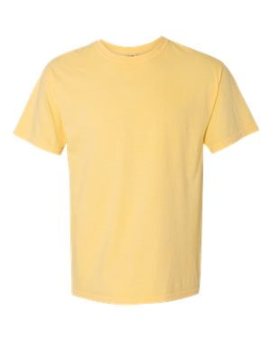 Comfort Colors. Butter. 2Xl. 1717 