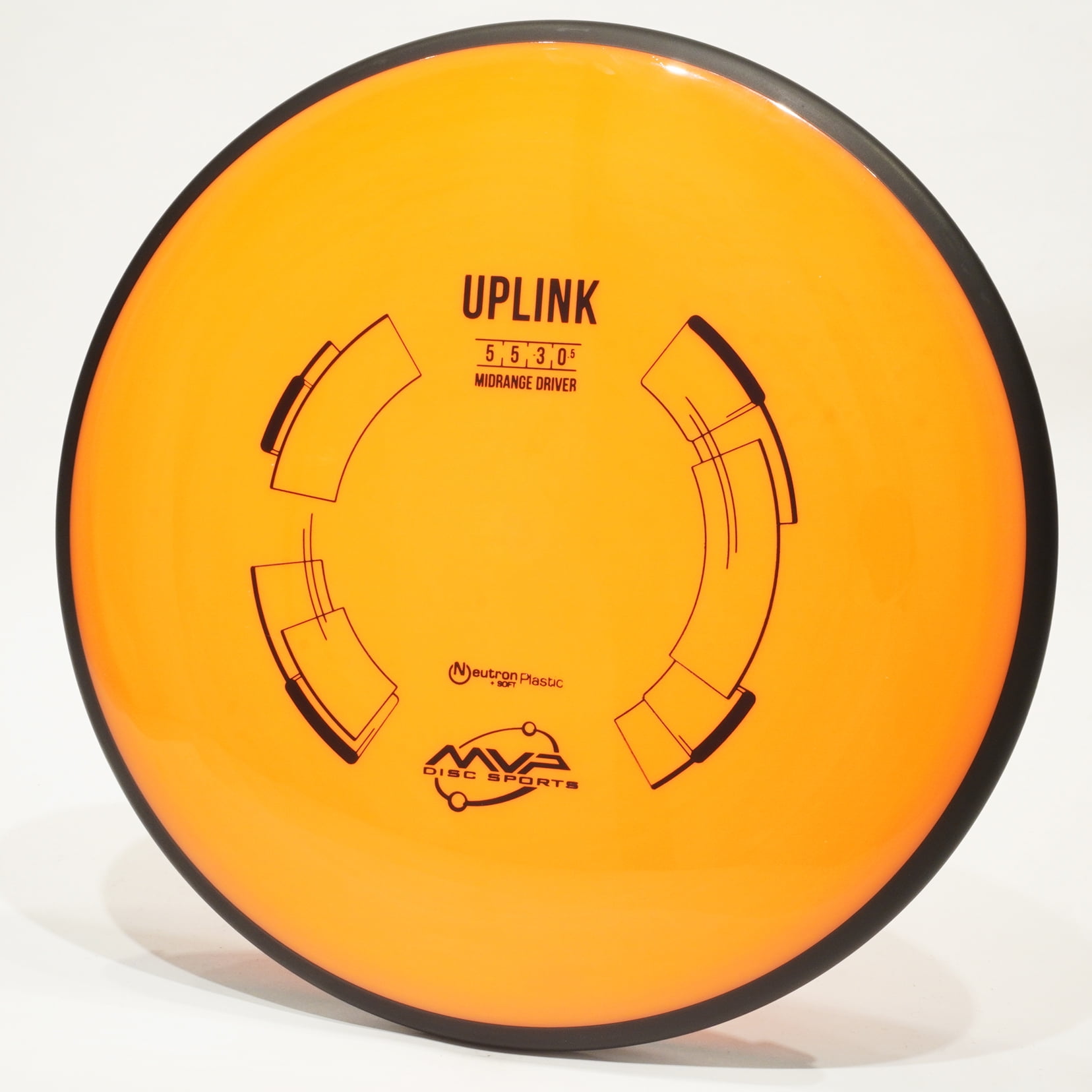 MVP Uplink (Neutron Soft) Midrange Golf Disc