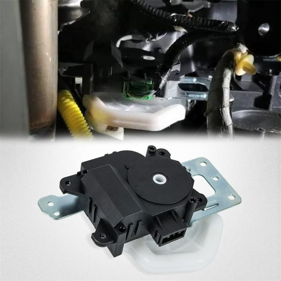 Acaigel New Heater Air Door Actuator 79140-Stk-A01 For Acura Rdx 2.3L 2007-2012
