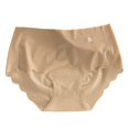 thumbnail image 4 of Women Underwear High Waist Panties Full Coverage Briefs Soft Strech Breathable, 4 of 4
