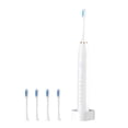 thumbnail image 2 of Byujiro 32000 Timess/min High Frequency Electric Electronic Toothbrush with 4 Brush Heads for Adults and Children 6 Modes Electronic Toothbrush, 2 of 4
