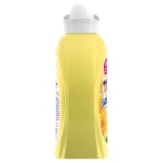Suavitel Fabric Conditioner, Liquid Fabric Softener, 45 Days of Freshness, Morning Sun Scent, 105 fl oz
