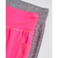 thumbnail image 4 of dELiA*s Girls Biker Shorts Breathable Stretch Athletic Yoga Running Dance Shorts for Girls 2 Pack, 4 of 7
