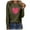 Green, variant on BLTIBY 2025 Valentine's Day Sweatshirts for Women Autumn Spring Long Sleeve Crewneck Funny Love Heart Graphic Valentines Shirts Casual Valentines Pullover Top Black XL
