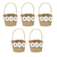 thumbnail image 2 of 5 piezas Bolsa de dulces para fiesta de Halloween Bolsa de dulces multiusos Cubo de dulces para Estilo A, 2 of 8