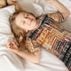 thumbnail image 5 of Balery Hand Drawn Vintage Coffee Conjunto de Pijama Infantil de Manga Corta con Estampado – Ropa de Dormir de Algodón Suave-Medium, 5 of 6