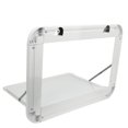 thumbnail image 1 of Folding Motorhome Camping Table, Durable RV External Dining Table 4 Keys  For Boat, 1 of 8