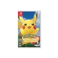 thumbnail image 1 of Nintendo Switch Pokemon-let's Go Pikachu (Nuevo Sellado) Nintendo Switch unisex, 1 of 1
