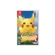 thumbnail image 1 of Nintendo Switch Pokemon-let's Go Pikachu (Nuevo Sellado) Nintendo Switch unisex, 1 of 1